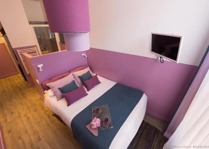 Hôtel de la Croix-Rousse