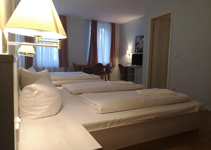 Motel: Monteurbetten Berlin