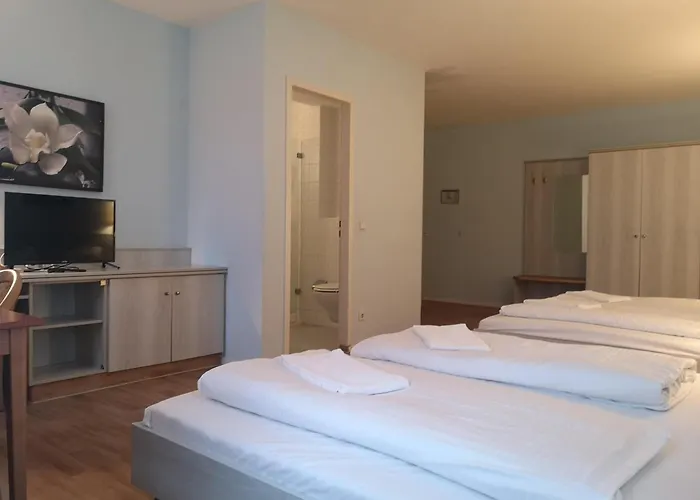 Motel: Monteurbetten Berlin