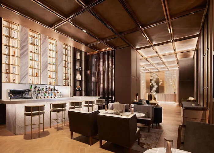 Hôtel Spa: Jw Marriott Hotel Mexico City Polanco