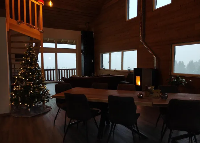 Hôtel: Chambre d'hôtes LES BRIMBELLES