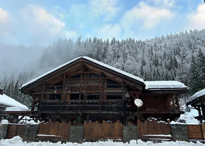 La Grange À Germaine - Propriétés Mont