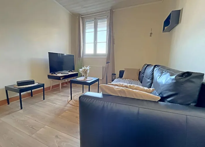 Appartement Berck-Plage, 2 pièces, 2 personnes - FR-1-646-31