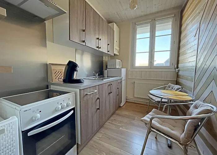 Appartement Berck-Plage, 2 pièces, 2 personnes - FR-1-646-31