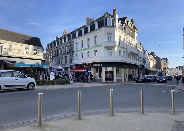 Charmant T3 A Berck-Plage, A 5 Min De La Mer - Fr-1-646-10