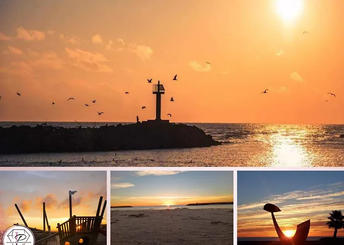 Les Mouettes, Bel appartement à 50m des plages de Valras-Plage