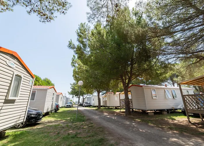 Camping Beau Rivage