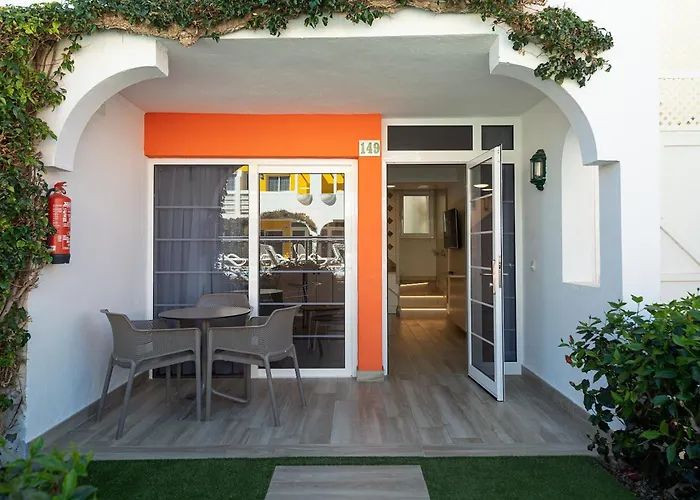Appartement: Bungalows Cordial Green Golf