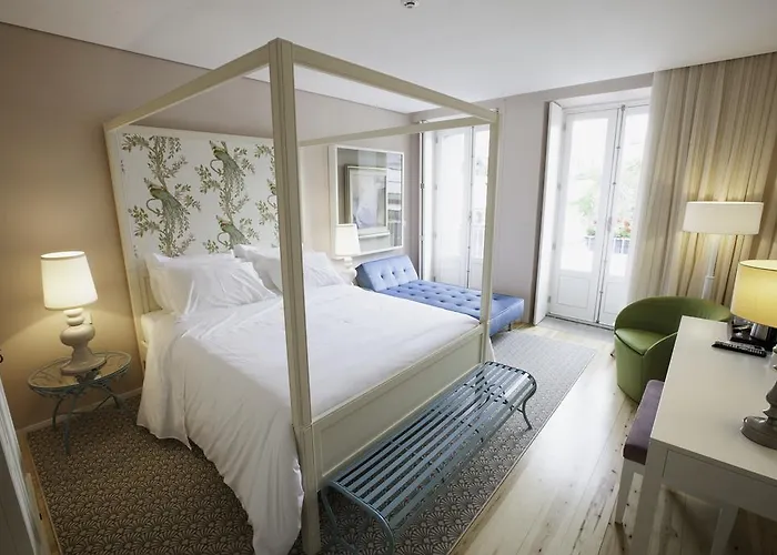 Pension de Famille In Porto Gallery Guesthouse