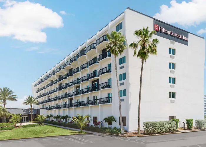 Hilton Garden Inn -Oceanfront, Fl