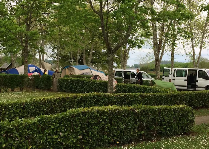 Camping Pyrénées Nature