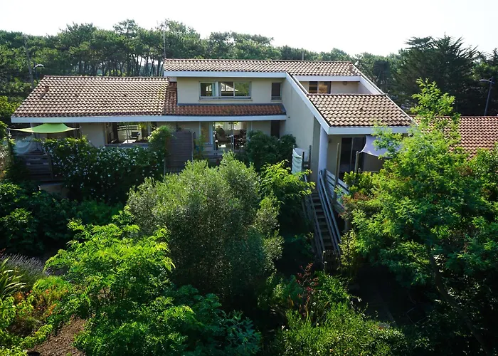 Hôtel Waterpark: Le Lodge Du Cap Ferret