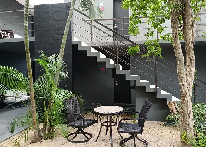 Hôtel pour familles: Grand City Hotel Cancun