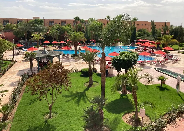 Palm Plaza Marrakech