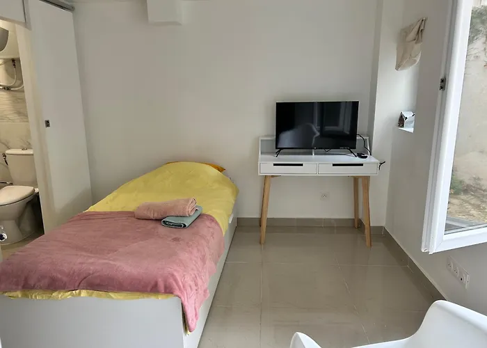 Chambre 14m2