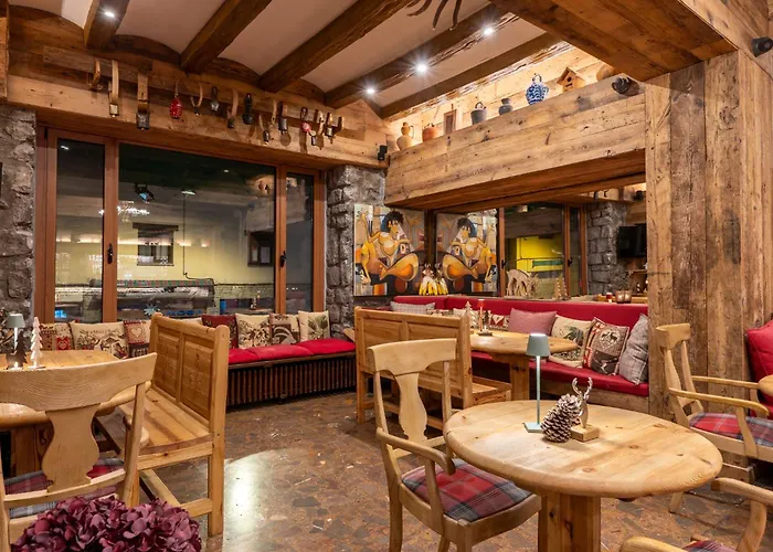 Hôtel pour familles: Hotel Aran La Abuela