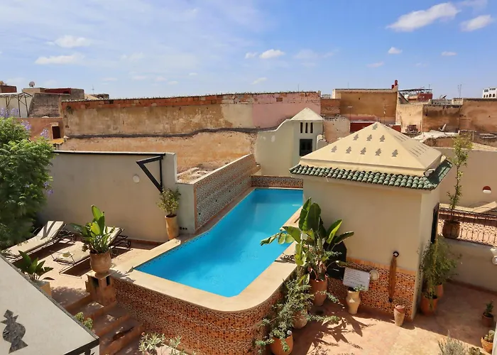 Riad D'Or Meknes