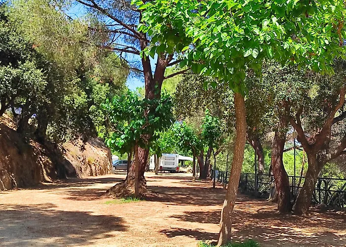 Camping Roca Grossa