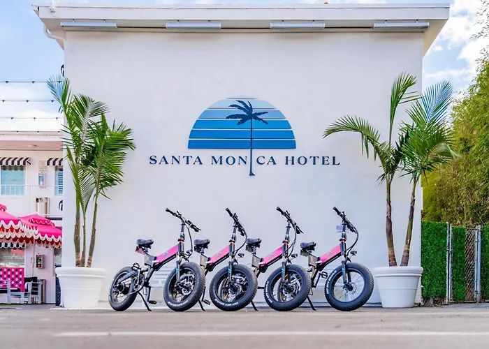 Santa Monica Hotel