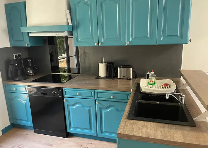 Gite La Source 10 Couchages 10 Mn Puy Du Fou