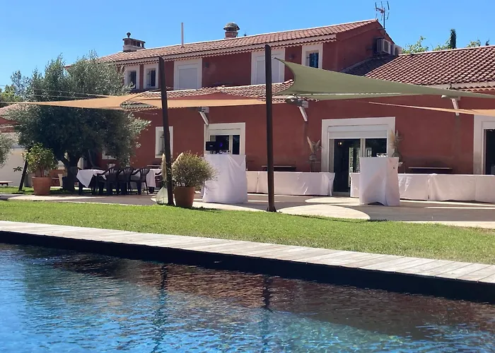 Domaine Sainte Baume