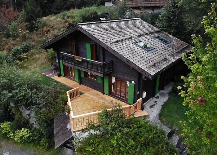 Chamonix Chalets