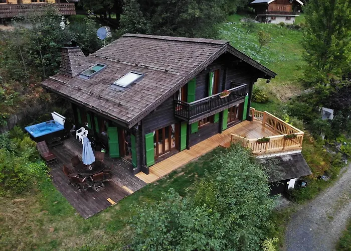 Chamonix Chalets