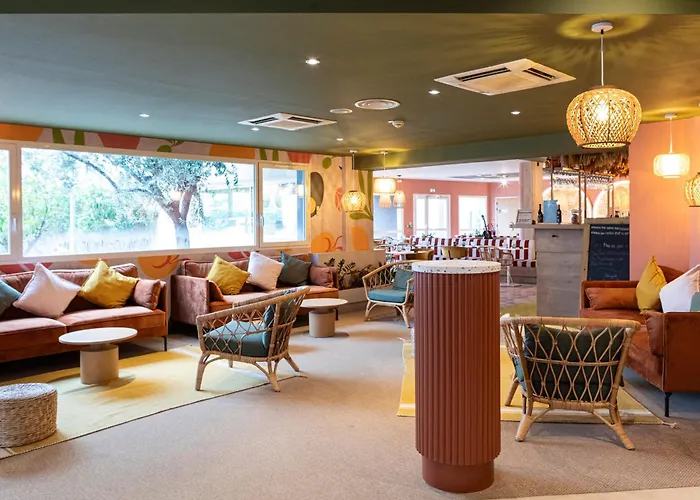 Ibis Istres Trigance