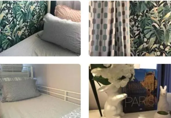 Just For Sleep-Daily Stay 20H To 10H Apres Votre Arrivee Dans Le Batiment D'Entree, Contact I'Hote Via Le Message Ici De Reservation Pour L'Enregistrement I'Entree Dans La Propriete Sans I'Approbation Est Interdite-Resevation D'Un Tiers Est Inaccepta