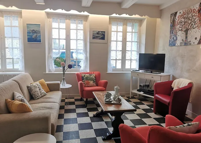 Holiday Home La Congriere By Interhome