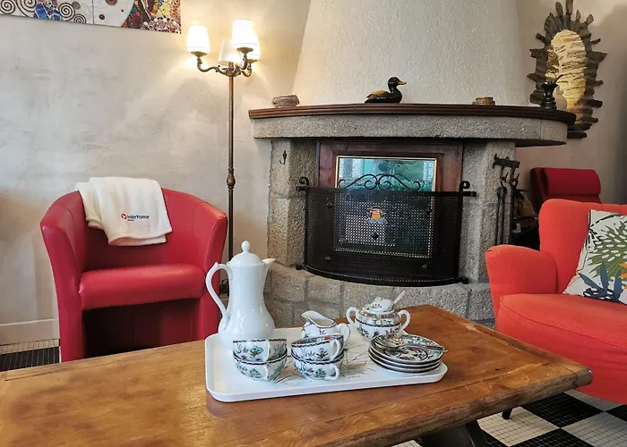 Holiday Home La Congriere By Interhome