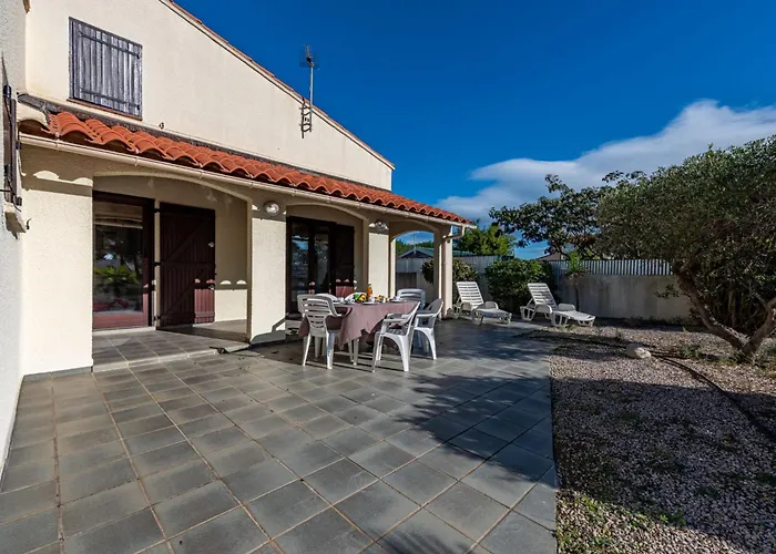 Holiday Home Lotissement Du Stade By Interhome