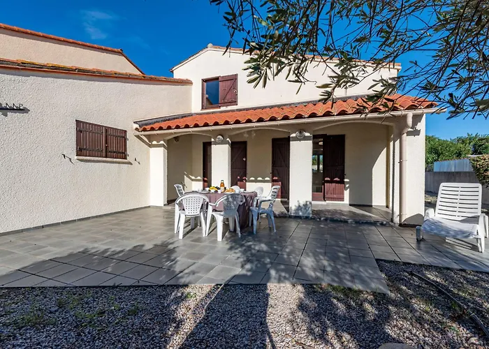 Holiday Home Lotissement Du Stade By Interhome