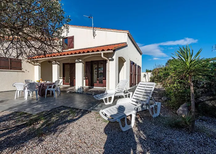 Holiday Home Lotissement Du Stade By Interhome