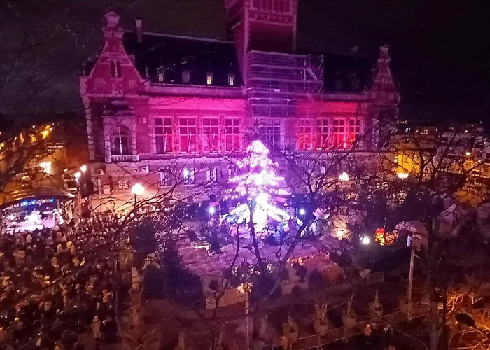 Maison De Ville Restylée Avec Jardin