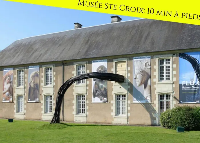 Chic T2 Grand Rue 86000 Poitiers
