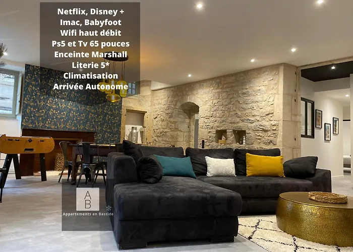 Le Loft de l'hôtel Dieu