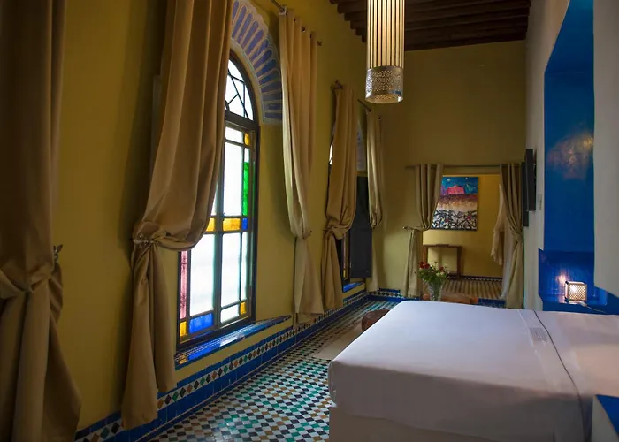 Palais Bahia Fes