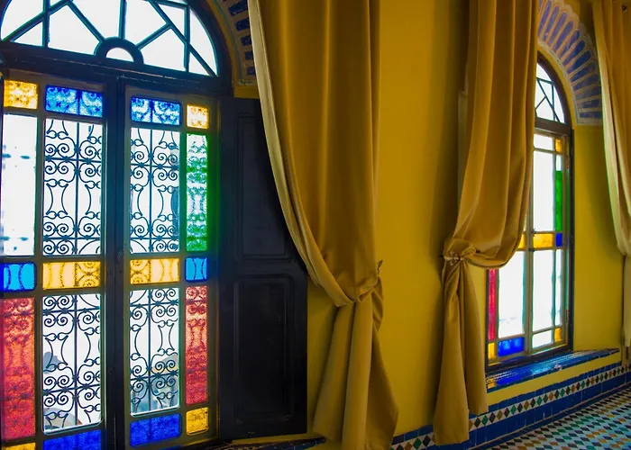 Palais Bahia Fes