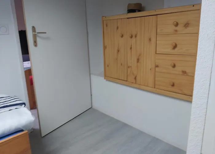 Maisonnette à deux pas de la plage dans résidence calme