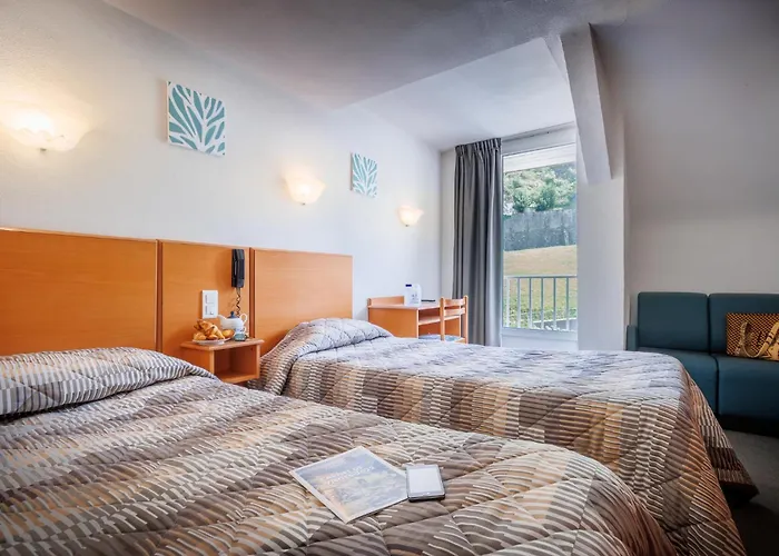 Hôtel pour familles: Hôtel Compostelle