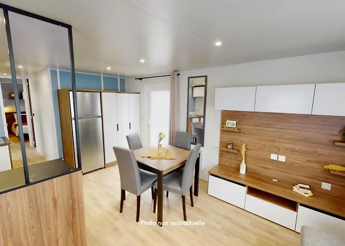 Camping Officiel Siblu Domaine de Kerlann