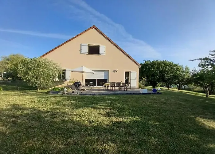 Maison Au P'tit Bonheur