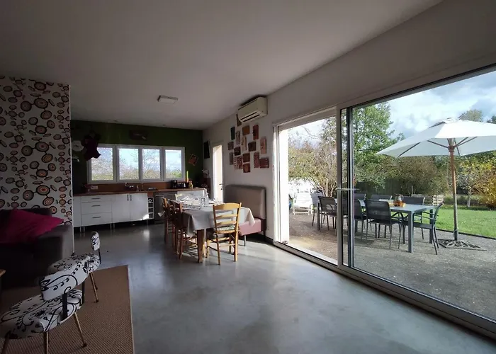 Maison Au P'tit Bonheur