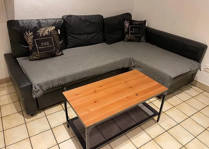 09 Chic & Cosy Grand Appart 4 Pieces 75M2 Hypercentre Wifi Smart Tv Netflix