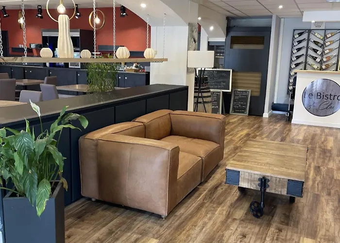 Hotel The Originals Romans-sur-Isère Le Clos des Tanneurs