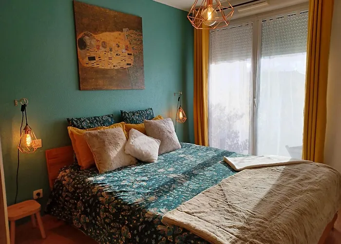 Le Nid Cosy Obernai, Terrasse, Garage, 3 Etoiles Hebergement De Tres Bon Confort