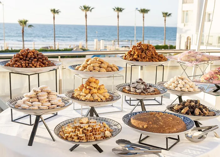 Resort: Grand Mogador Sea View & Spa