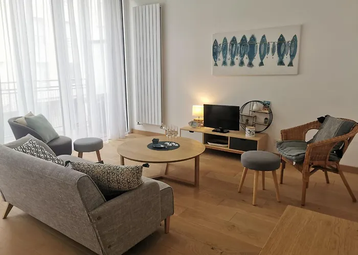Apartment Villa Terre Neuve By Interhome