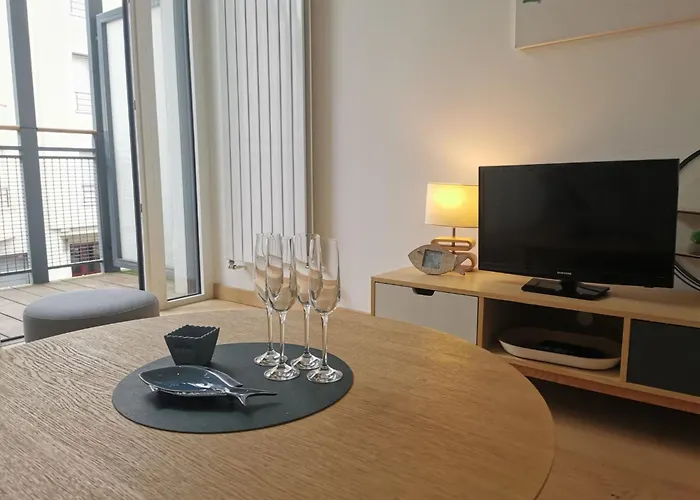 Apartment Villa Terre Neuve By Interhome